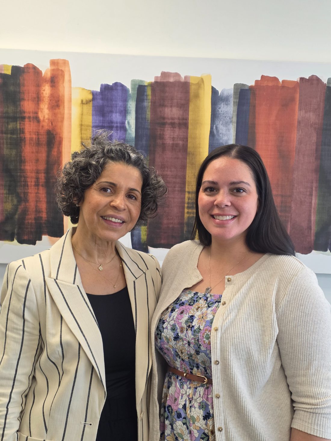 The Starkman Law Firm staff at the Perth Amboy, New Jersey office